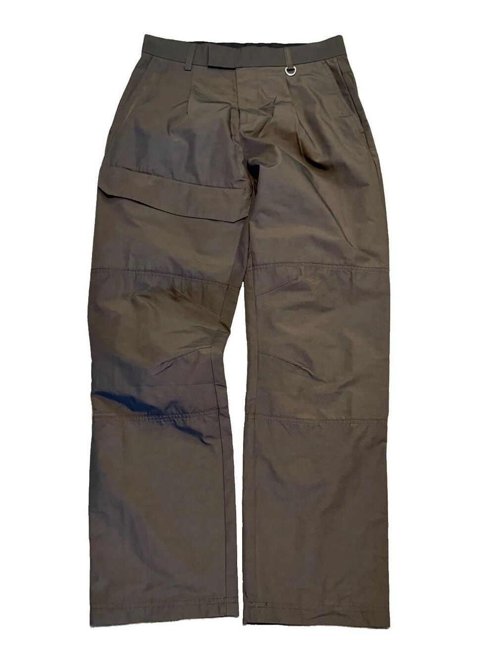 Represent Tech Cargo Pants Small Brown Mens Baggy
